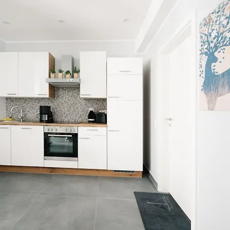 Apartman Lindbruchblick