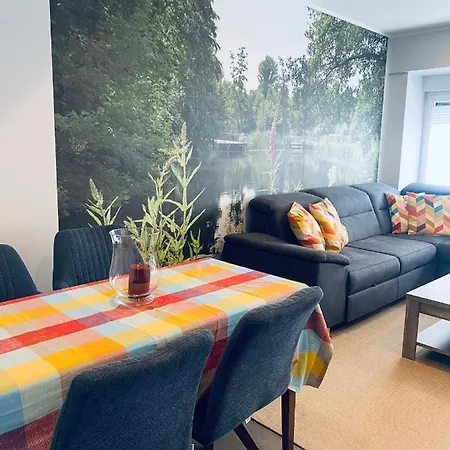 Lindbruchblick Apartment Niederkruechten