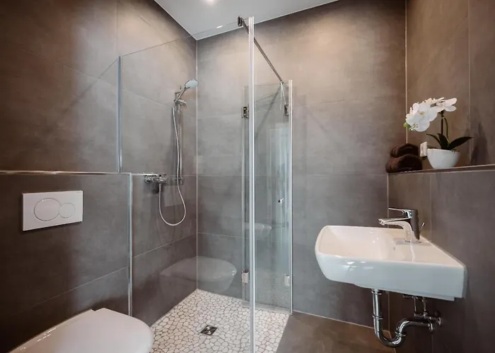 Lindbruchblick Apartment *