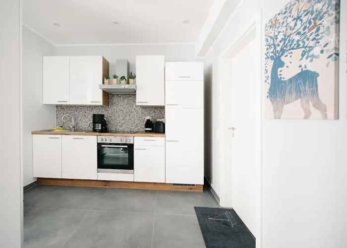 Apartment Lindbruchblick